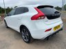 USED 2016 16 VOLVO V40 2.0 T2 R-Design Hatchback 5dr Petrol Manual Euro 6 (s/s) (122 ps) 12 MONTHS PART AND LABOUR RAC WARRANTY+RAC BREAKDOWN COVER
