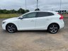 USED 2016 16 VOLVO V40 2.0 T2 R-Design Hatchback 5dr Petrol Manual Euro 6 (s/s) (122 ps) 12 MONTHS PART AND LABOUR RAC WARRANTY+RAC BREAKDOWN COVER