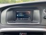 USED 2016 16 VOLVO V40 2.0 T2 R-Design Hatchback 5dr Petrol Manual Euro 6 (s/s) (122 ps) 12 MONTHS PART AND LABOUR RAC WARRANTY+RAC BREAKDOWN COVER