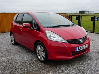 2014 HONDA JAZZ 1.4 i-VTEC ES Plus Hatchback 5dr Petrol Manual Euro 5 (99 ps) £5495.00