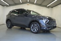 USED 2024 24 KIA SPORTAGE 1.6 h T-GDi GT-Line SUV 5dr Petrol Hybrid Auto Euro 6 (s/s) (226 bhp) Full Service History, Warranty until 2031