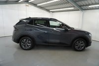 USED 2024 24 KIA SPORTAGE 1.6 h T-GDi GT-Line SUV 5dr Petrol Hybrid Auto Euro 6 (s/s) (226 bhp) Full Service History, Warranty until 2031