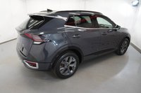 USED 2024 24 KIA SPORTAGE 1.6 h T-GDi GT-Line SUV 5dr Petrol Hybrid Auto Euro 6 (s/s) (226 bhp) Full Service History, Warranty until 2031