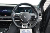 USED 2024 24 KIA SPORTAGE 1.6 h T-GDi GT-Line SUV 5dr Petrol Hybrid Auto Euro 6 (s/s) (226 bhp) Full Service History, Warranty until 2031