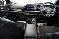 USED 2024 24 KIA SPORTAGE 1.6 h T-GDi GT-Line SUV 5dr Petrol Hybrid Auto Euro 6 (s/s) (226 bhp) Full Service History, Warranty until 2031