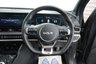 USED 2024 24 KIA SPORTAGE 1.6 h T-GDi GT-Line SUV 5dr Petrol Hybrid Auto Euro 6 (s/s) (226 bhp) Full Service History, Warranty until 2031