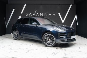 2021 PORSCHE MACAN