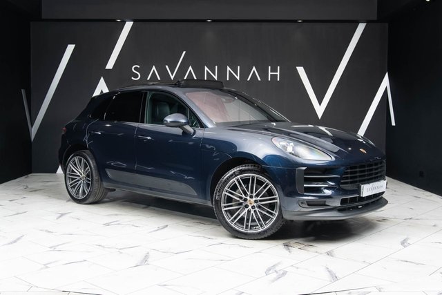 View our PORSCHE MACAN