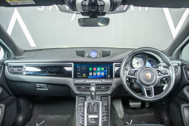 View our PORSCHE MACAN
