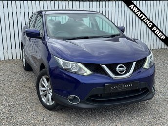 2015 NISSAN QASHQAI