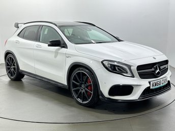View our MERCEDES-BENZ GLA