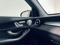 USED 2017 67 MERCEDES-BENZ GLC 2.1 GLC250d AMG Line (Premium Plus) SUV 5dr Diesel G-Tronic 4MATIC Euro 6 (s/s) (204 ps) Obsidian Black | Black Leather | Night Pack | Burmester Audio | 360 Camera | Panoramic Roof | 20 Inch Wheels | ULEZ OK