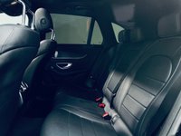 USED 2017 67 MERCEDES-BENZ GLC 2.1 GLC250d AMG Line (Premium Plus) SUV 5dr Diesel G-Tronic 4MATIC Euro 6 (s/s) (204 ps) Obsidian Black | Black Leather | Night Pack | Burmester Audio | 360 Camera | Panoramic Roof | 20 Inch Wheels | ULEZ OK
