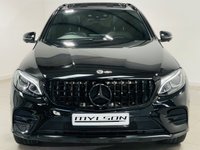 USED 2017 67 MERCEDES-BENZ GLC 2.1 GLC250d AMG Line (Premium Plus) SUV 5dr Diesel G-Tronic 4MATIC Euro 6 (s/s) (204 ps) Obsidian Black | Black Leather | Night Pack | Burmester Audio | 360 Camera | Panoramic Roof | 20 Inch Wheels | ULEZ OK