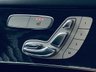 USED 2017 67 MERCEDES-BENZ GLC 2.1 GLC250d AMG Line (Premium Plus) SUV 5dr Diesel G-Tronic 4MATIC Euro 6 (s/s) (204 ps) Obsidian Black | Black Leather | Night Pack | Burmester Audio | 360 Camera | Panoramic Roof | 20 Inch Wheels | ULEZ OK
