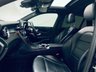 USED 2017 67 MERCEDES-BENZ GLC 2.1 GLC250d AMG Line (Premium Plus) SUV 5dr Diesel G-Tronic 4MATIC Euro 6 (s/s) (204 ps) Obsidian Black | Black Leather | Night Pack | Burmester Audio | 360 Camera | Panoramic Roof | 20 Inch Wheels | ULEZ OK