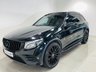 USED 2017 67 MERCEDES-BENZ GLC 2.1 GLC250d AMG Line (Premium Plus) SUV 5dr Diesel G-Tronic 4MATIC Euro 6 (s/s) (204 ps) Obsidian Black | Black Leather | Night Pack | Burmester Audio | 360 Camera | Panoramic Roof | 20 Inch Wheels | ULEZ OK