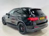 USED 2017 67 MERCEDES-BENZ GLC 2.1 GLC250d AMG Line (Premium Plus) SUV 5dr Diesel G-Tronic 4MATIC Euro 6 (s/s) (204 ps) Obsidian Black | Black Leather | Night Pack | Burmester Audio | 360 Camera | Panoramic Roof | 20 Inch Wheels | ULEZ OK