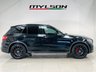 USED 2017 67 MERCEDES-BENZ GLC 2.1 GLC250d AMG Line (Premium Plus) SUV 5dr Diesel G-Tronic 4MATIC Euro 6 (s/s) (204 ps) Obsidian Black | Black Leather | Night Pack | Burmester Audio | 360 Camera | Panoramic Roof | 20 Inch Wheels | ULEZ OK