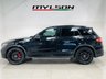 USED 2017 67 MERCEDES-BENZ GLC 2.1 GLC250d AMG Line (Premium Plus) SUV 5dr Diesel G-Tronic 4MATIC Euro 6 (s/s) (204 ps) Obsidian Black | Black Leather | Night Pack | Burmester Audio | 360 Camera | Panoramic Roof | 20 Inch Wheels | ULEZ OK