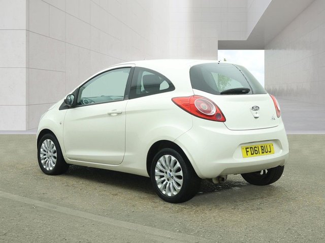 View our FORD KA
