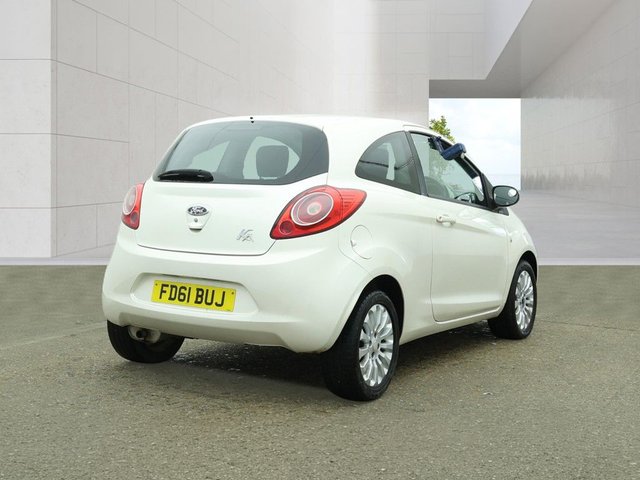 View our FORD KA