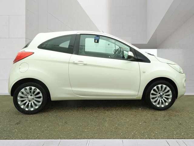 View our FORD KA