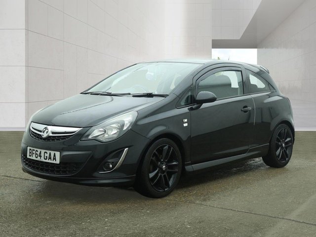 View our VAUXHALL CORSA