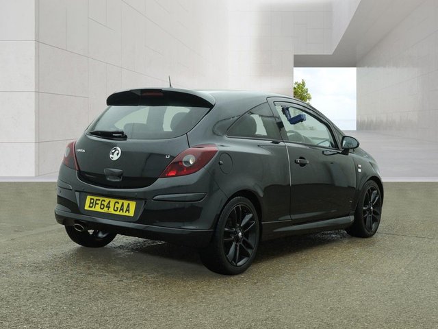 View our VAUXHALL CORSA