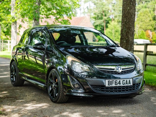 View our VAUXHALL CORSA