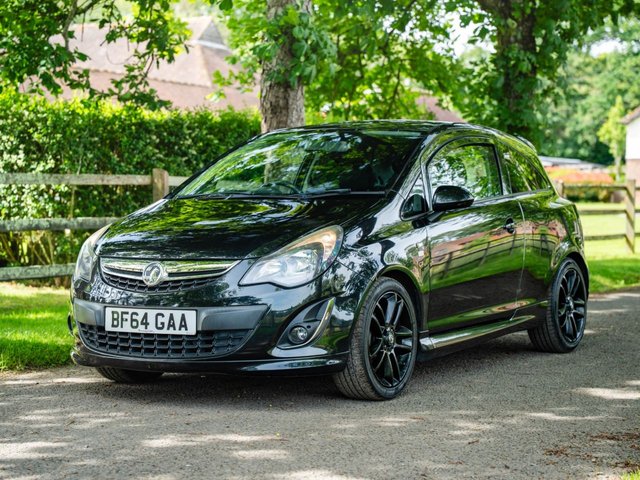 View our VAUXHALL CORSA