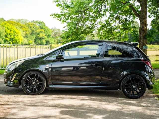 View our VAUXHALL CORSA