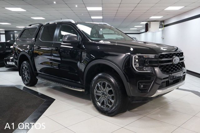 View our FORD RANGER