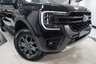 USED 2023 73 FORD RANGER 2.0 TD EcoBlue Wildtrak Pickup Double Cab 4dr Diesel Auto 4WD Euro 6 (s/s) (205 ps) HTD WHEEL+TOWBAR+POWER SHUTTER