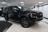 USED 2023 73 FORD RANGER 2.0 TD EcoBlue Wildtrak Pickup Double Cab 4dr Diesel Auto 4WD Euro 6 (s/s) (205 ps) HTD WHEEL+TOWBAR+POWER SHUTTER