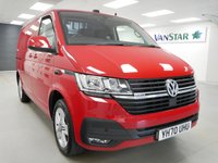 USED 2021 70 VOLKSWAGEN TRANSPORTER T30 2.0 BITDI 201 BHP SWB 4MOTION HIGHLINE DSG AUTOMATIC 4MOTION | DSG AUTO | TAILGATE | SAT NAV
