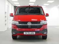 USED 2021 70 VOLKSWAGEN TRANSPORTER T30 2.0 BITDI 201 BHP SWB 4MOTION HIGHLINE DSG AUTOMATIC 4MOTION | DSG AUTO | TAILGATE | SAT NAV
