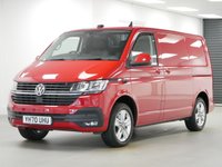 USED 2021 70 VOLKSWAGEN TRANSPORTER T30 2.0 BITDI 201 BHP SWB 4MOTION HIGHLINE DSG AUTOMATIC 4MOTION | DSG AUTO | TAILGATE | SAT NAV