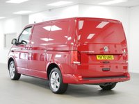 USED 2021 70 VOLKSWAGEN TRANSPORTER T30 2.0 BITDI 201 BHP SWB 4MOTION HIGHLINE DSG AUTOMATIC 4MOTION | DSG AUTO | TAILGATE | SAT NAV