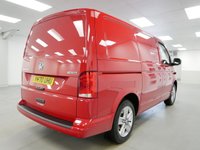 USED 2021 70 VOLKSWAGEN TRANSPORTER T30 2.0 BITDI 201 BHP SWB 4MOTION HIGHLINE DSG AUTOMATIC 4MOTION | DSG AUTO | TAILGATE | SAT NAV