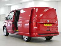 USED 2021 70 VOLKSWAGEN TRANSPORTER T30 2.0 BITDI 201 BHP SWB 4MOTION HIGHLINE DSG AUTOMATIC 4MOTION | DSG AUTO | TAILGATE | SAT NAV