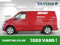 USED 2021 70 VOLKSWAGEN TRANSPORTER T30 2.0 BITDI 201 BHP SWB 4MOTION HIGHLINE DSG AUTOMATIC 4MOTION | DSG AUTO | TAILGATE | SAT NAV