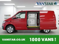 USED 2021 70 VOLKSWAGEN TRANSPORTER T30 2.0 BITDI 201 BHP SWB 4MOTION HIGHLINE DSG AUTOMATIC 4MOTION | DSG AUTO | TAILGATE | SAT NAV