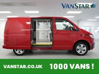 USED 2021 70 VOLKSWAGEN TRANSPORTER T30 2.0 BITDI 201 BHP SWB 4MOTION HIGHLINE DSG AUTOMATIC 4MOTION | DSG AUTO | TAILGATE | SAT NAV