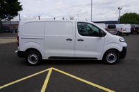 USED 2024 73 CITROEN DISPATCH 1.5 BlueHDi 1000 Enterprise Edition M Panel Van 6dr Diesel Manual FWD 2 Euro 6 (s/s) (100 ps) Service History, one keeper, various funding options