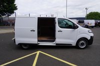 USED 2024 73 CITROEN DISPATCH 1.5 BlueHDi 1000 Enterprise Edition M Panel Van 6dr Diesel Manual FWD 2 Euro 6 (s/s) (100 ps) Service History, one keeper, various funding options