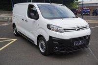 USED 2024 73 CITROEN DISPATCH 1.5 BlueHDi 1000 Enterprise Edition M Panel Van 6dr Diesel Manual FWD 2 Euro 6 (s/s) (100 ps) Service History, one keeper, various funding options