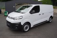 USED 2024 73 CITROEN DISPATCH 1.5 BlueHDi 1000 Enterprise Edition M Panel Van 6dr Diesel Manual FWD 2 Euro 6 (s/s) (100 ps) Service History, one keeper, various funding options
