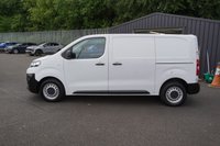 USED 2024 73 CITROEN DISPATCH 1.5 BlueHDi 1000 Enterprise Edition M Panel Van 6dr Diesel Manual FWD 2 Euro 6 (s/s) (100 ps) Service History, one keeper, various funding options