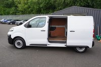 USED 2024 73 CITROEN DISPATCH 1.5 BlueHDi 1000 Enterprise Edition M Panel Van 6dr Diesel Manual FWD 2 Euro 6 (s/s) (100 ps) Service History, one keeper, various funding options